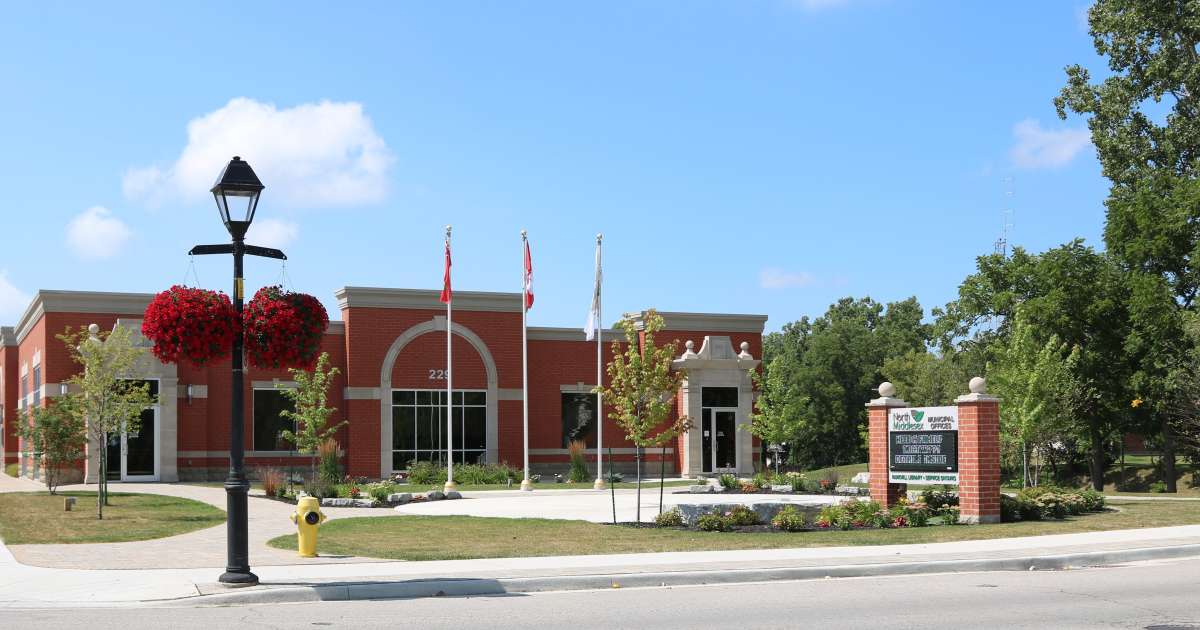 Municipal Office North Middlesex